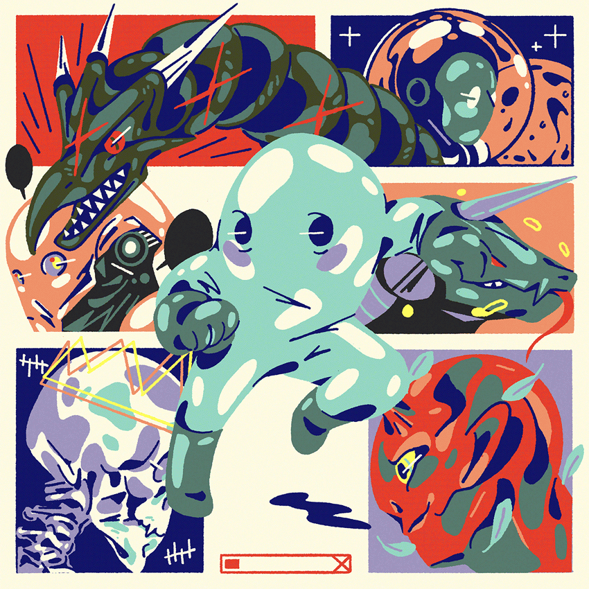 MONSTER FRIEND thumbnail thumbnail